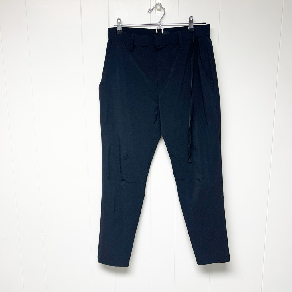 Fabletics Black Athletic Casual Pants Large